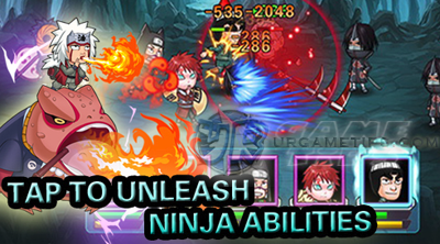 Ultra Ninja War:Rikudou Ninjutsu
