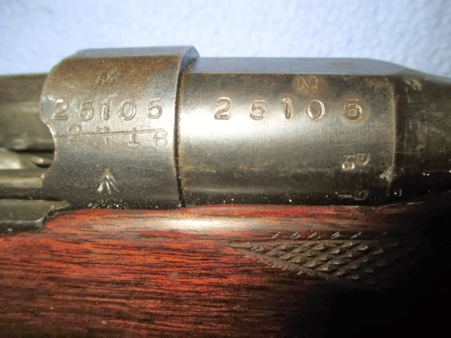 Lee enfield serial numbers lookup