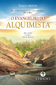 "O EVANGELHO DO ALQUIMISTA"