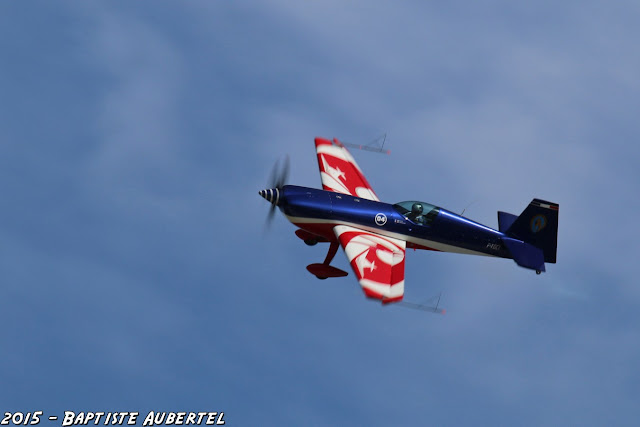 Feria de l'air 2015 Nîmes Garons 