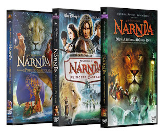 As Cronicas De Narnia 3 Dublado Para
