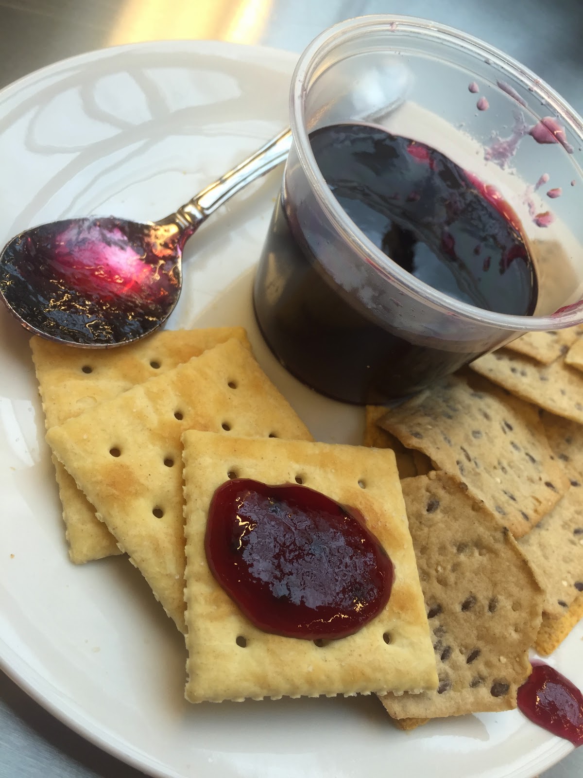 Kelly the Culinarian Cooking with Kelly Wine Jelly Recipe