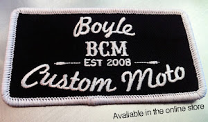BCM Custom Moto