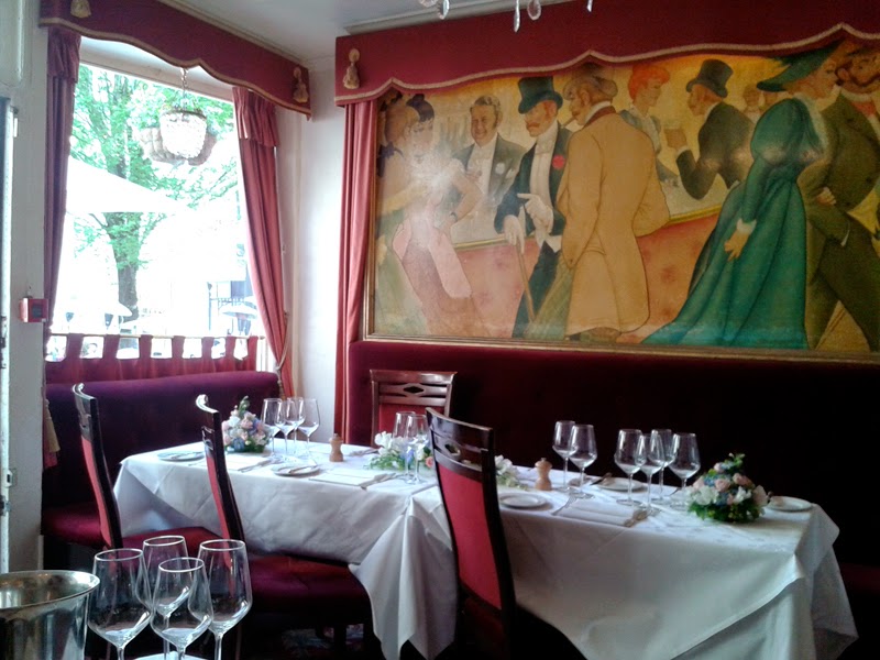 English's of Brighton seafood restaurant, Brighton The Graphic Foodie Brighton Food Blog