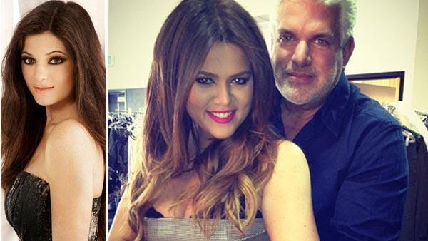 Celebrity Gossip and Entertainment News: Khloe Kardashian with her REAL Dad