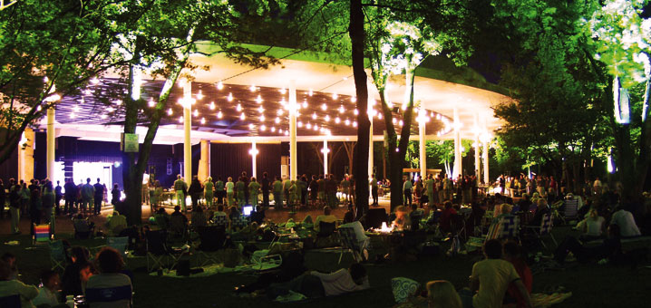 Ravinia