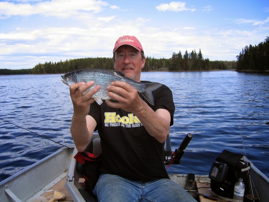 Harrop Lake Outpost Spring is just around the corner!