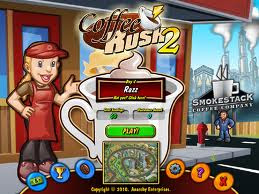 Coffee Rush 2 [FINAL]