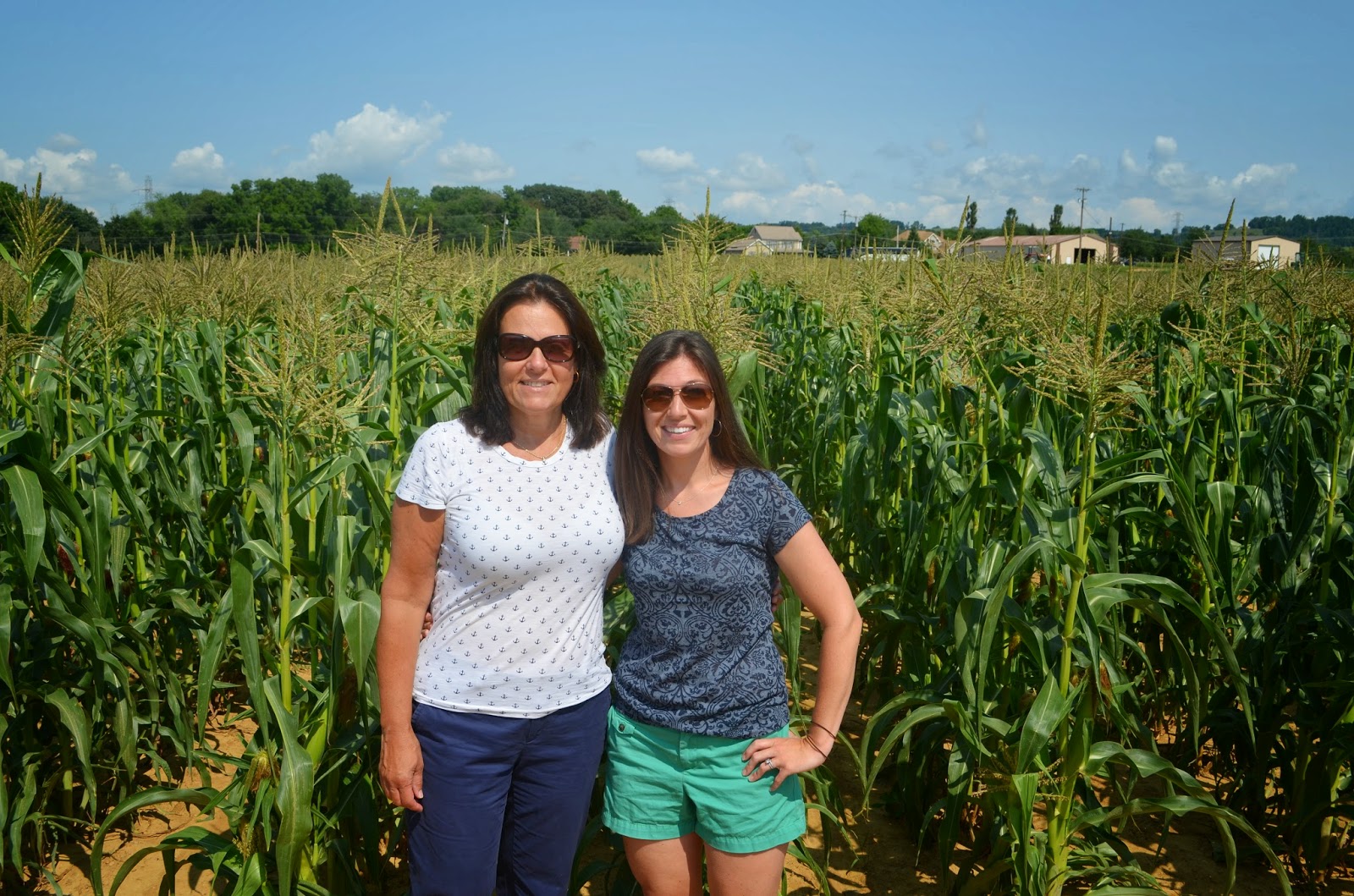 Flavors by Four New Jersey Local Farm Tour