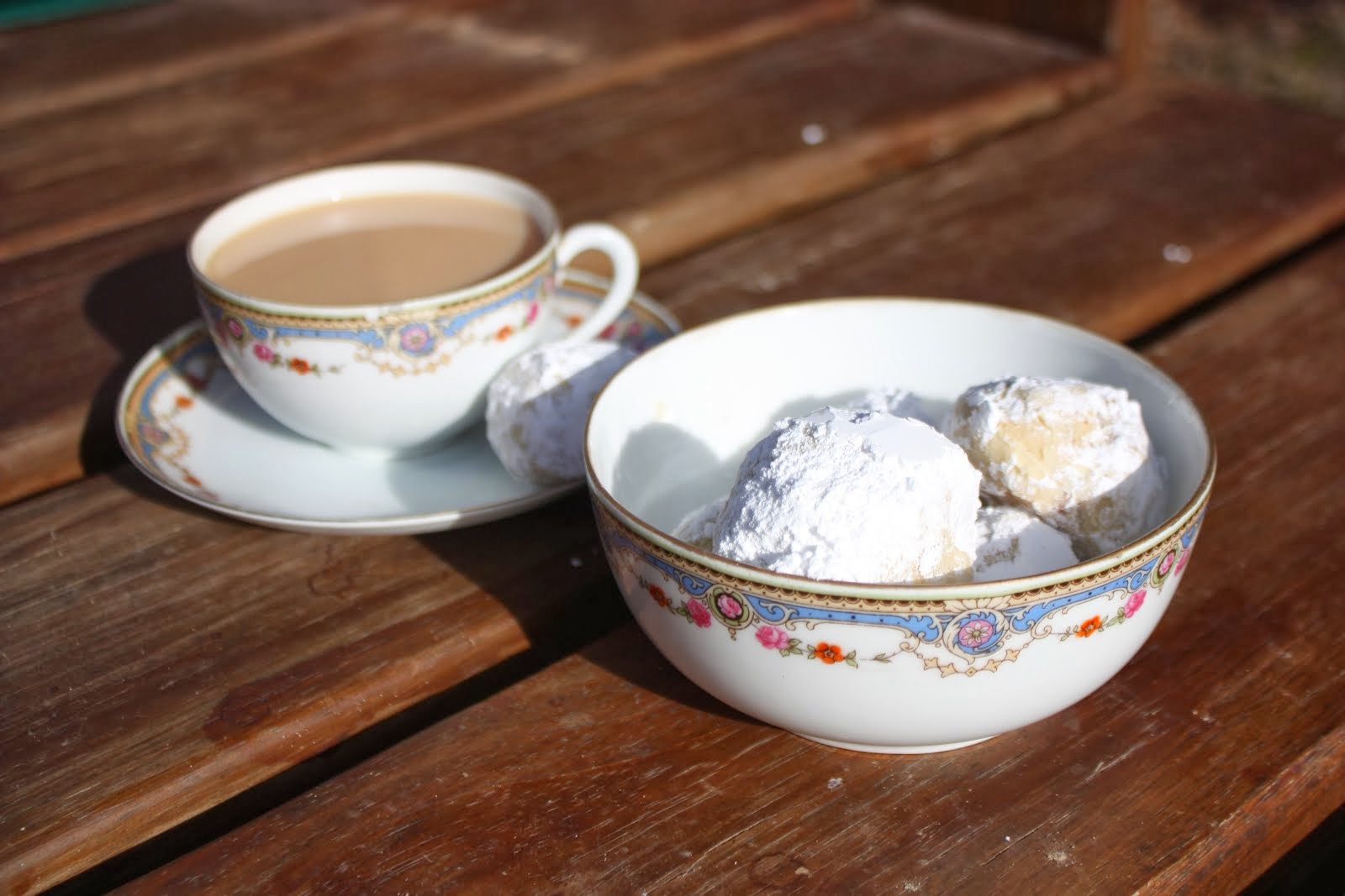 Mexican Wedding Cookies