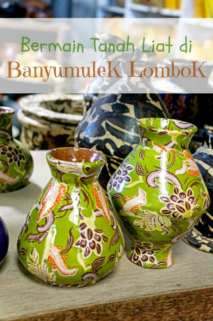 Dija Princess: Banyumulek Lombok