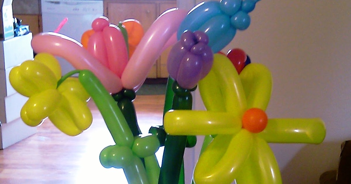 Balloons With a Twist Balloons With a Twist is now in East Texas