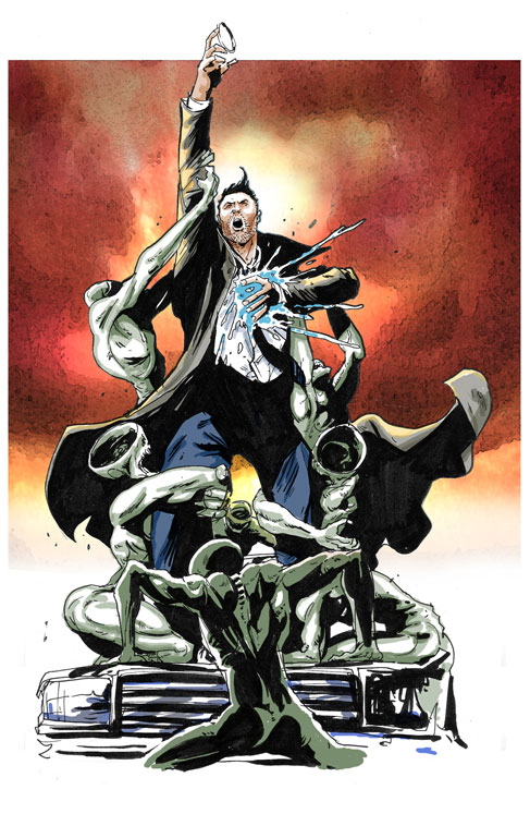 Comics Musica Y Mucho Mas Ya Dije Comics Descargar Constantine 2005 Audio Latino