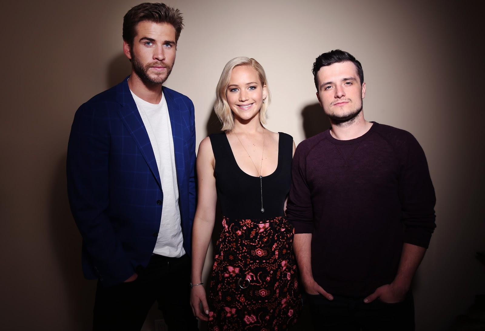 [Actualizado] Nuevos portraits de Jennifer, Josh y Liam para la promo