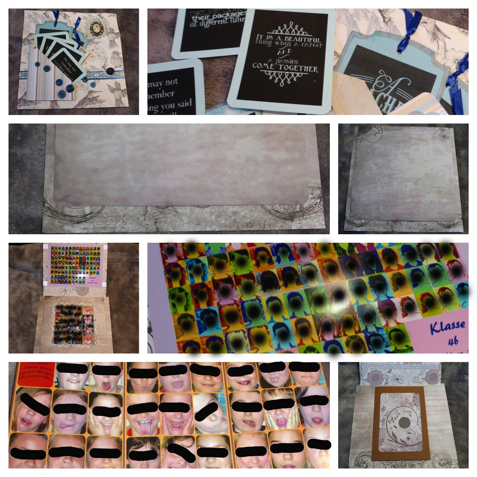 Grueb Style Grundschule Ade Erinnerungsbuch Fur Die Lehrerin