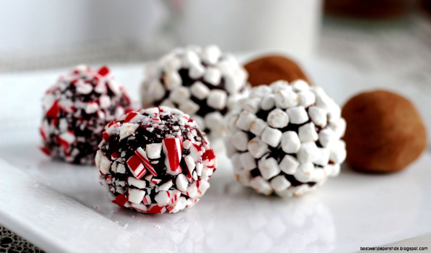 Hot Chocolate Truffles Your Cup of Cake Hot Chocolate Truffles Your Cup of Cake