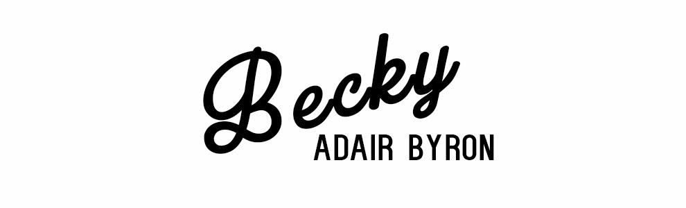 Becky Adair Byron