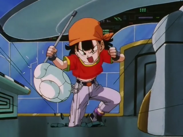 Top Dragon Ball Top Dragon Ball Gt Ep 11 Lood S Curse Pan