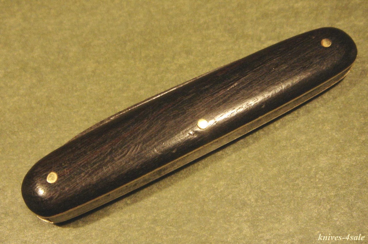 knives4sale Antique J.A. Henckels Solingen Germany Equal End Cigar