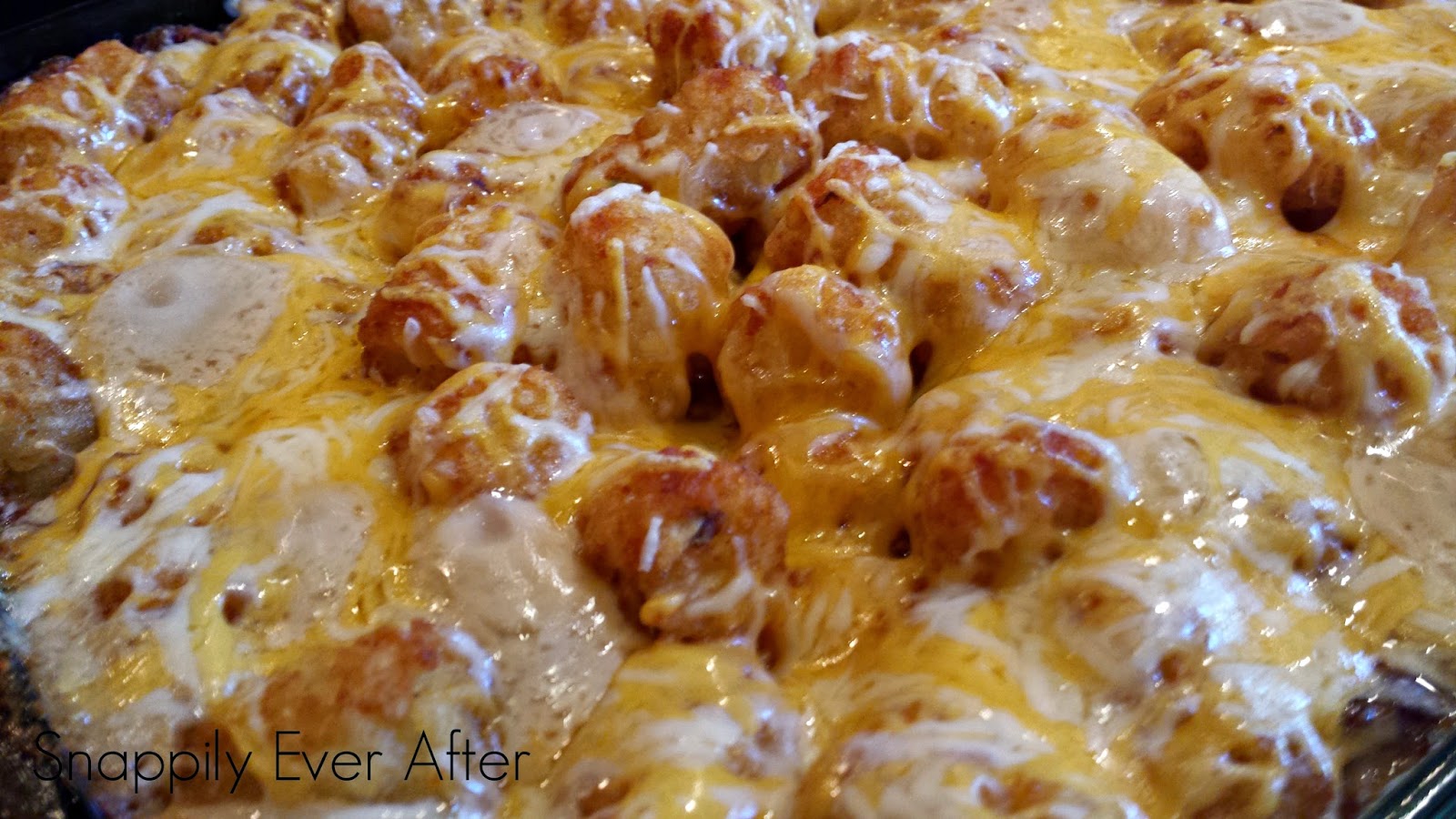 snappily ever after best ever classic tater tot casserole snappily ever after best ever classic tater tot casserole