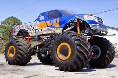 Monster Truck Monster Truck