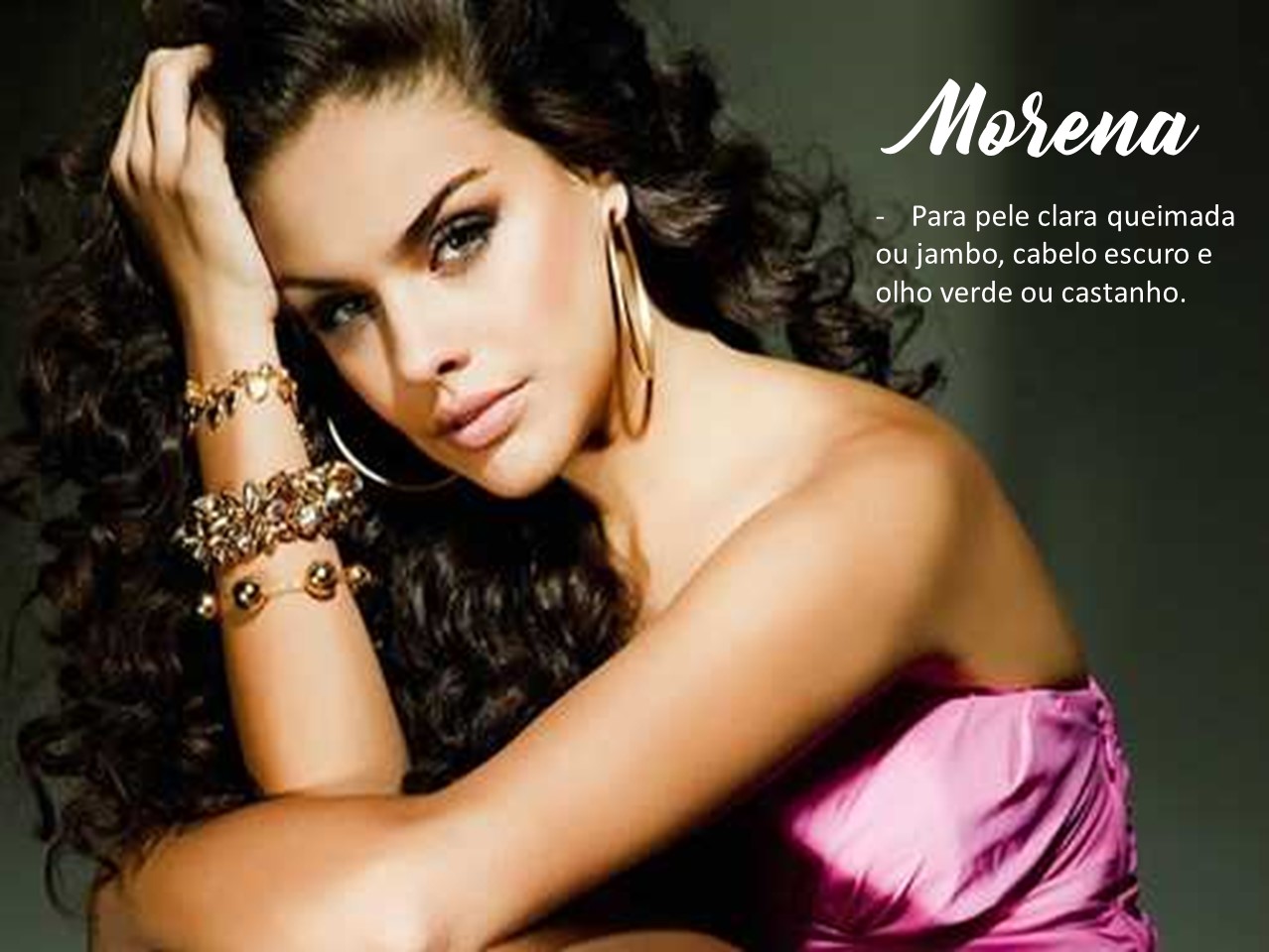 Самая красивая актриса бразилии