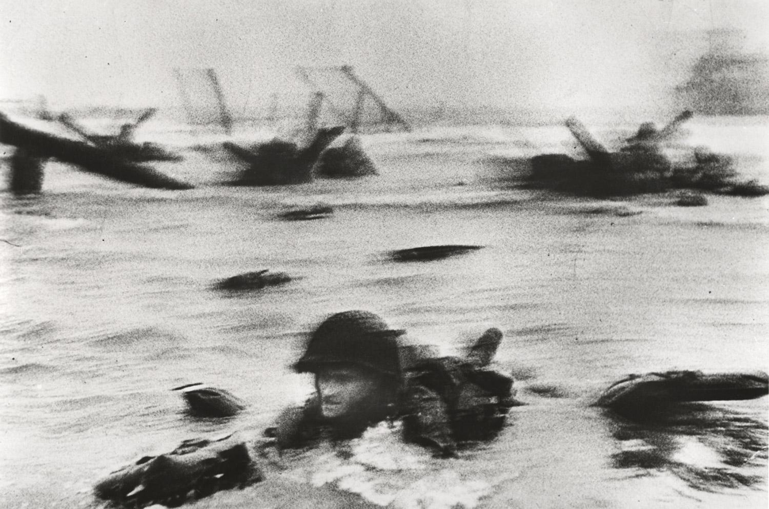 D-Day, the Battle of Normandy - u-s-historycom