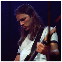 David Gilmour