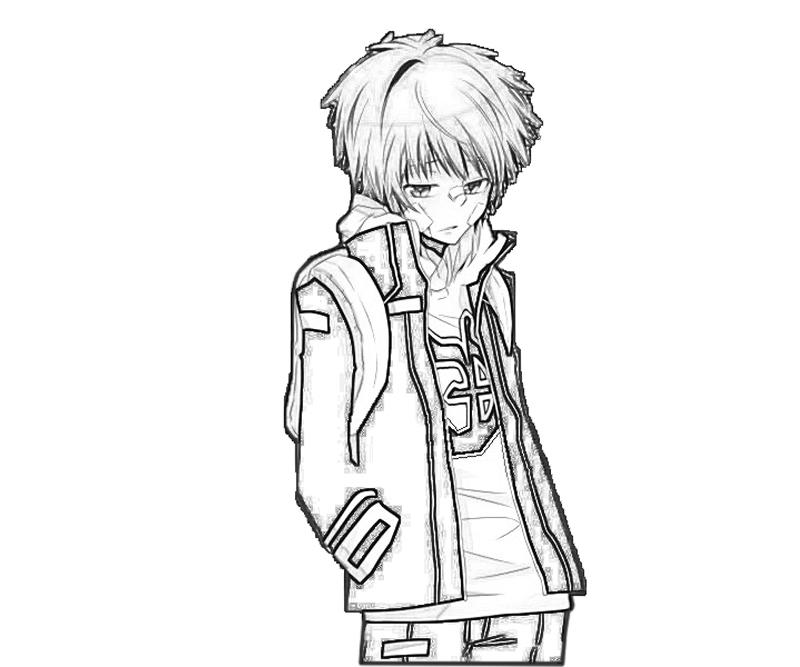 Enma Kozato Sick Coloring Pages enma-kozato-sick-coloring-pages