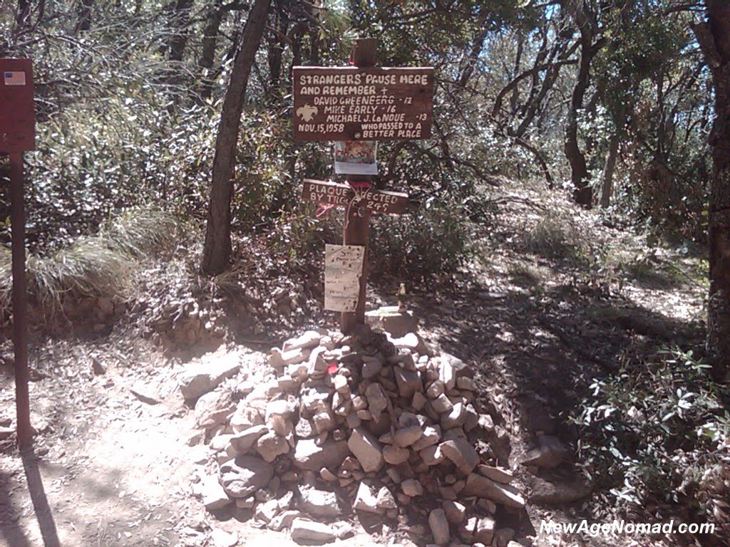 New Age Nomad Madera Canyon Mount Wrightson Hike Tucson, AZ
