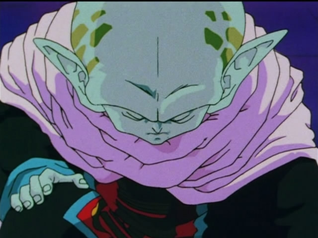 Compact Cinema Dragon Ball Z Ep 109 Black Mist Of Terror
