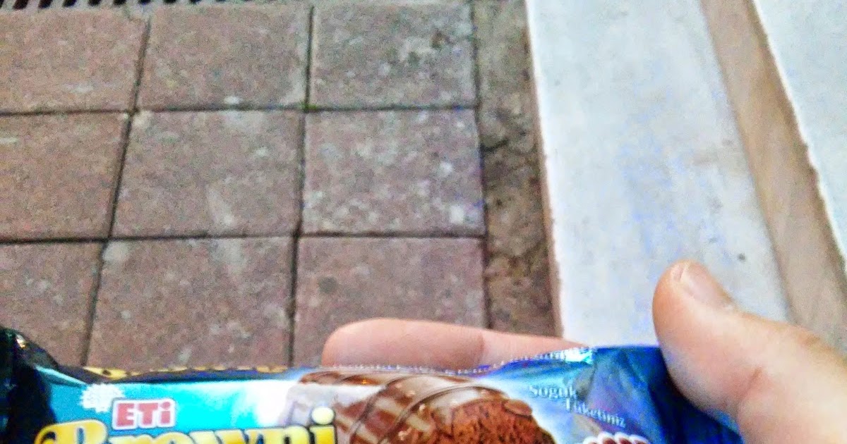 Ürün inceleme Eti Browni Mousse Öyle yani&hellip;