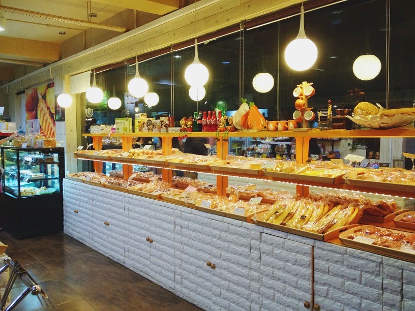 I C A Y II Soo Bakery Melaka Raya