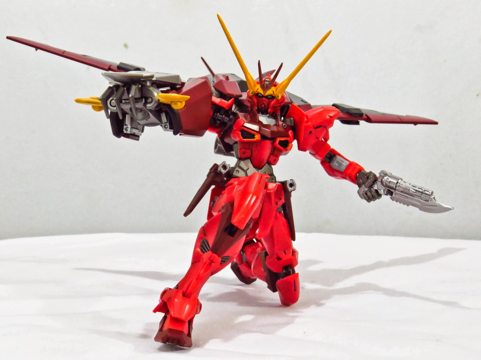 Build and Shoot TESTAMENT GUNDAM