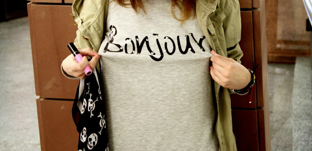 bonjour