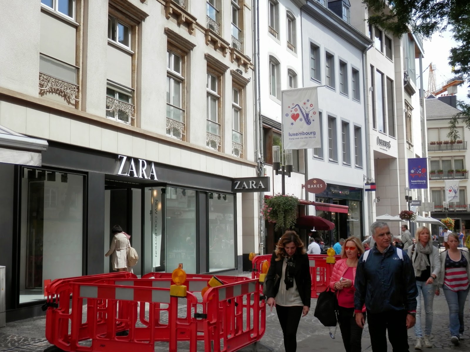 Pictures (by E.V.Pita) / Fotos globales (por E.V.Pita) Zara