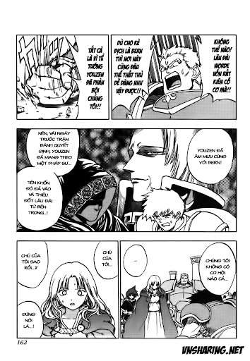 Fire Emblem-Hasha no Tsurugi chap 4