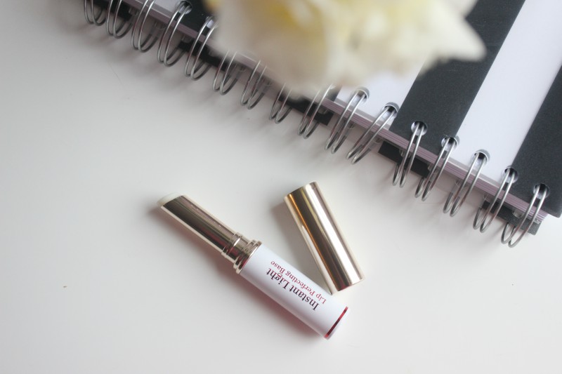 Clarins Instant Light Lip Perfecting Base The Sunday Girl