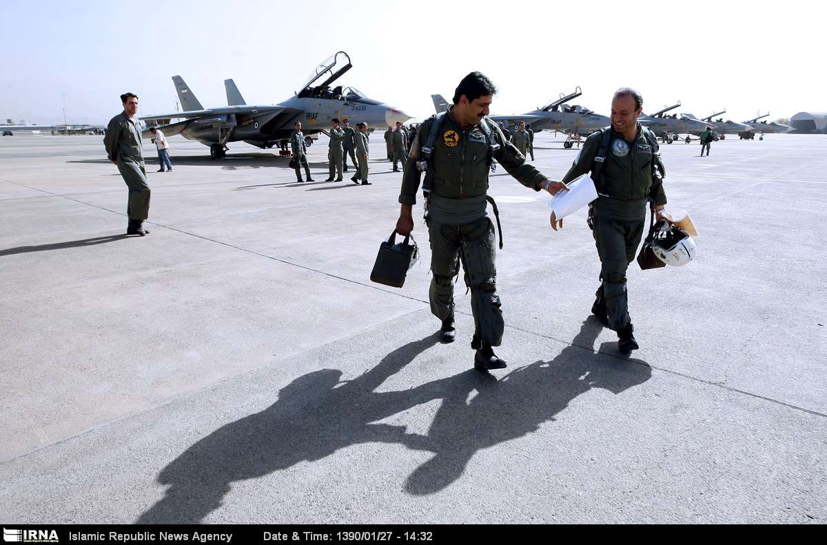 Iran: Satellites and Tomcats | Pakistan Defence