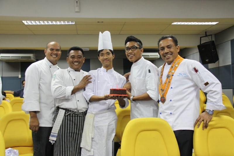 MASTER CHEFCELEBRITY SABRI HASSAN :: LEARN 3 DAYS FRUIT & VEGETABLE