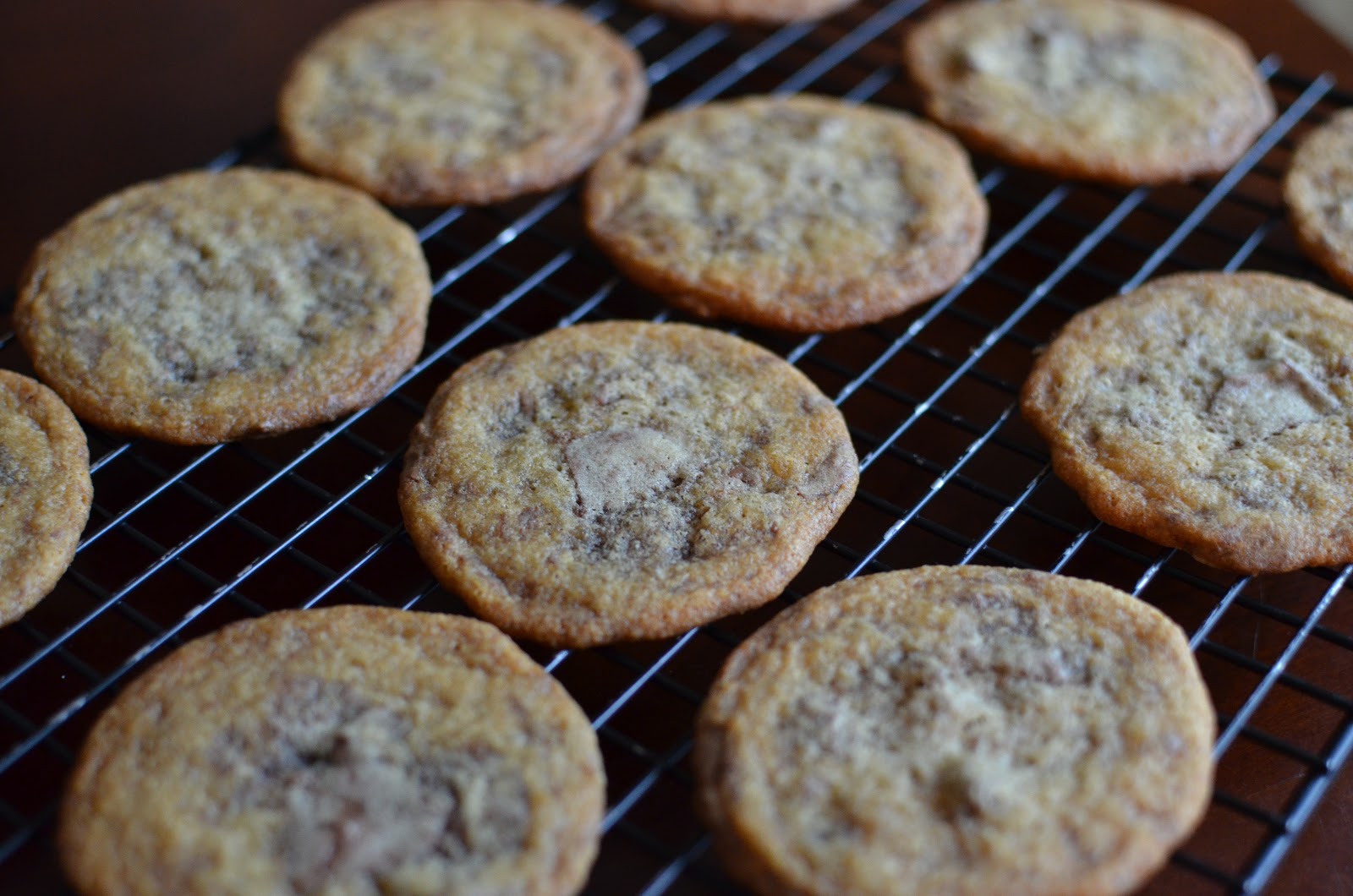 Playing with Flour Malted milk chocolate cookies (make a mighty ice