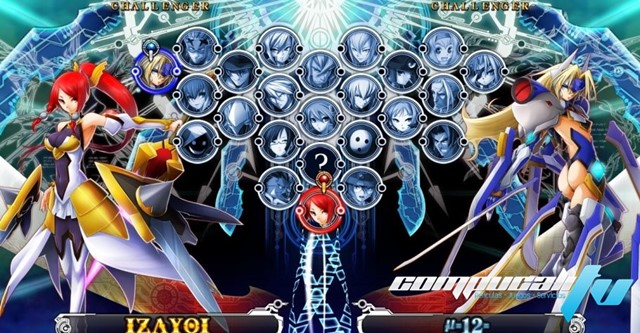 BlazBlue Chrono Phantasma PS3 Región USA BlazBlue Chrono Phantasma PS3 Región USA