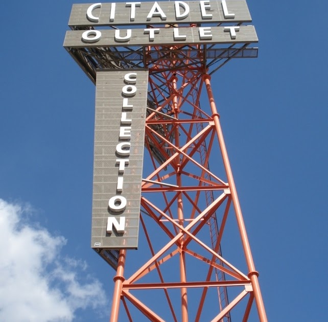 Citadel Outlets continues to expand and open more stores