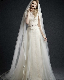 Fashion World Punk Wedding Dresses To Show The Bride S Personality