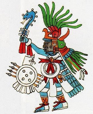 Mexitli, el nombre original de los mexicas