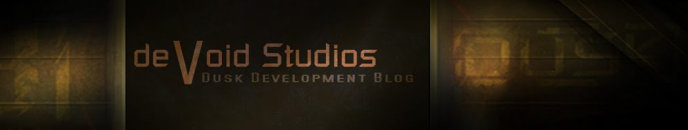 deVoid Studios Development Blog