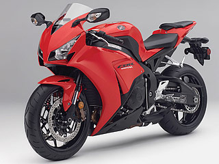 2012 HONDA CBR1000RR C-ABS