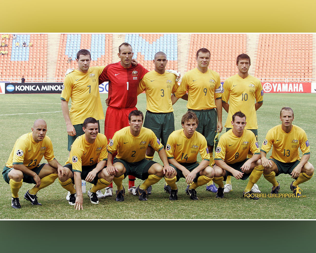 Australia Football Wallpapers Football wallpapers, pictures and