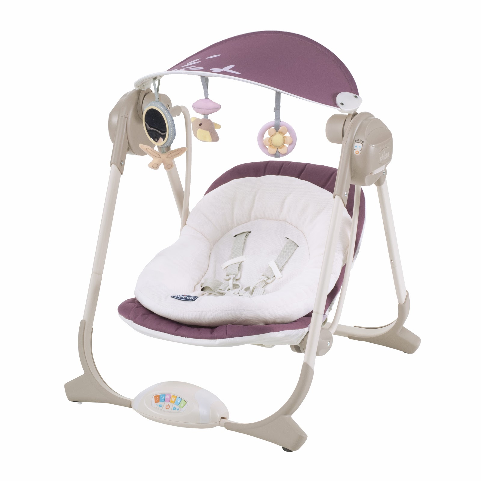 chicco polly swing chair