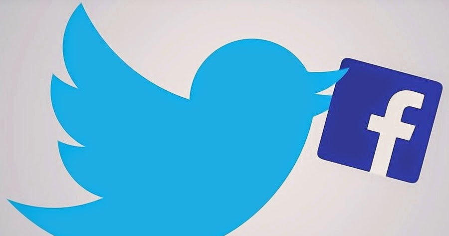 Social Media Bomb: Facebook vs Twitter